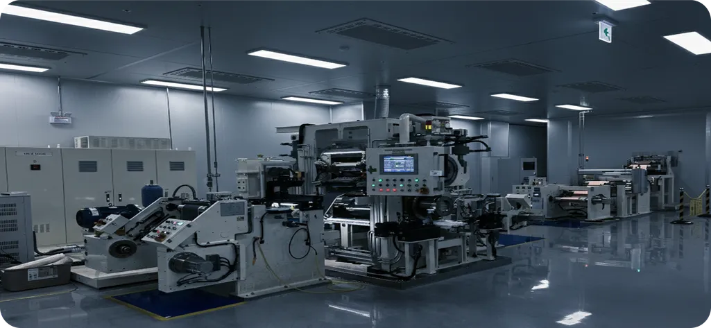 Manufacturing Equipment