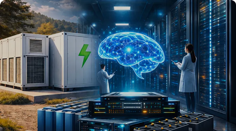 Data Center & AI