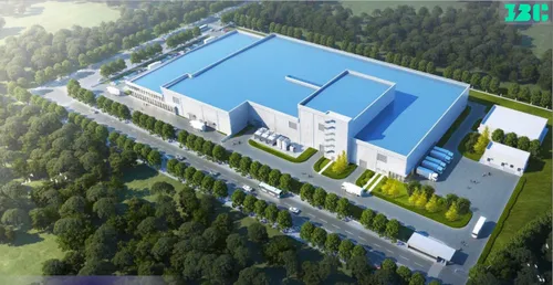 Giga factory EPC execution