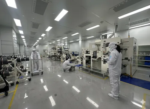 Battery manufacturing workforce