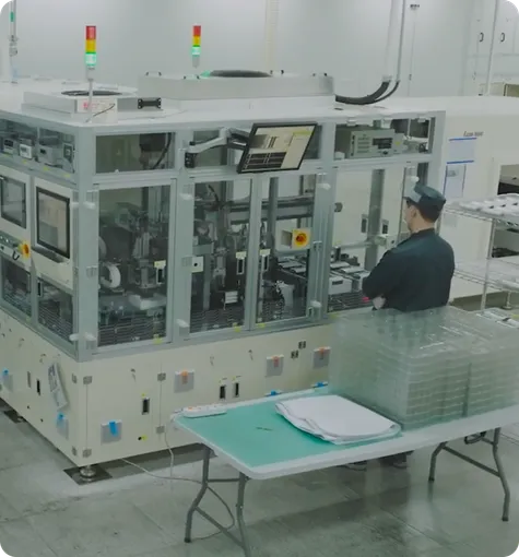 Battery Manufacturing Equipment