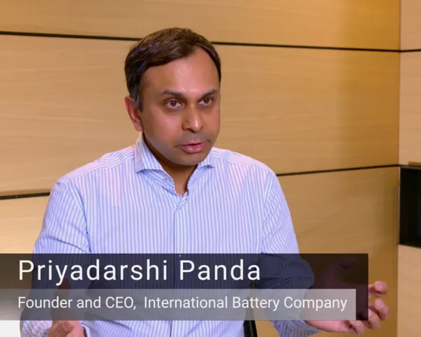 Priyadarshi Panda - Who We Are