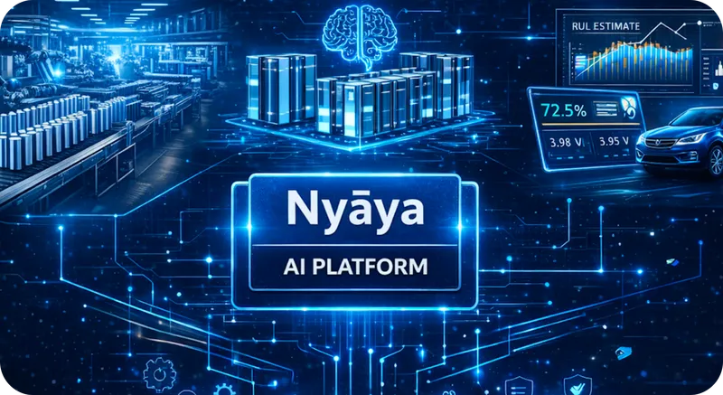 NYAYA AI Platform