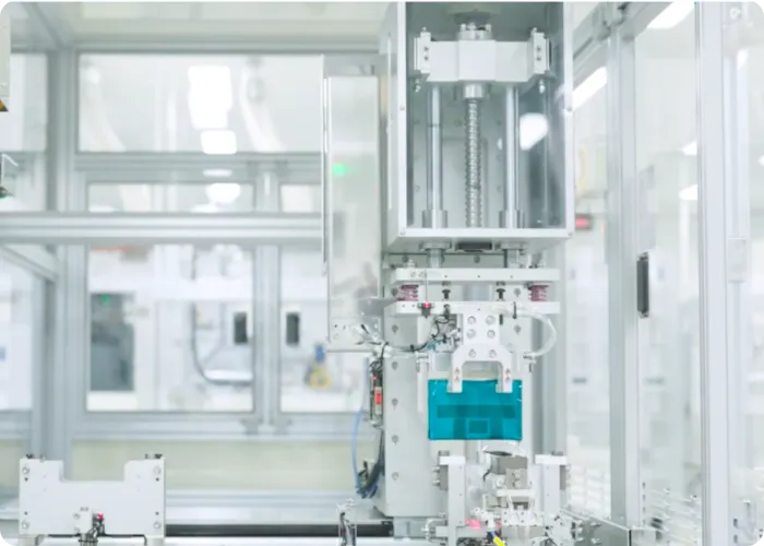 IBC Manufacturing Plant