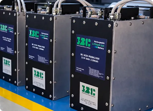 Pack and BMS partnerships