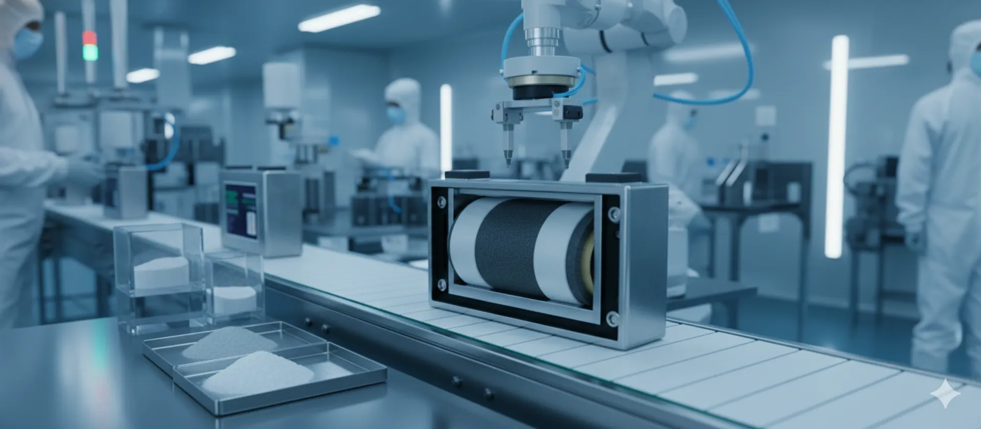 Product Production Background